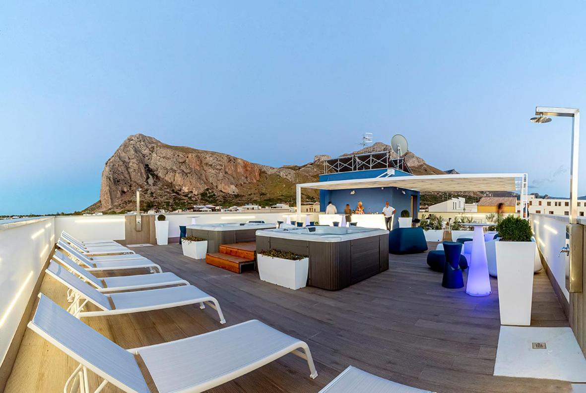 Sundeck Hotel San Vito Lo Capo Zewnętrze zdjęcie