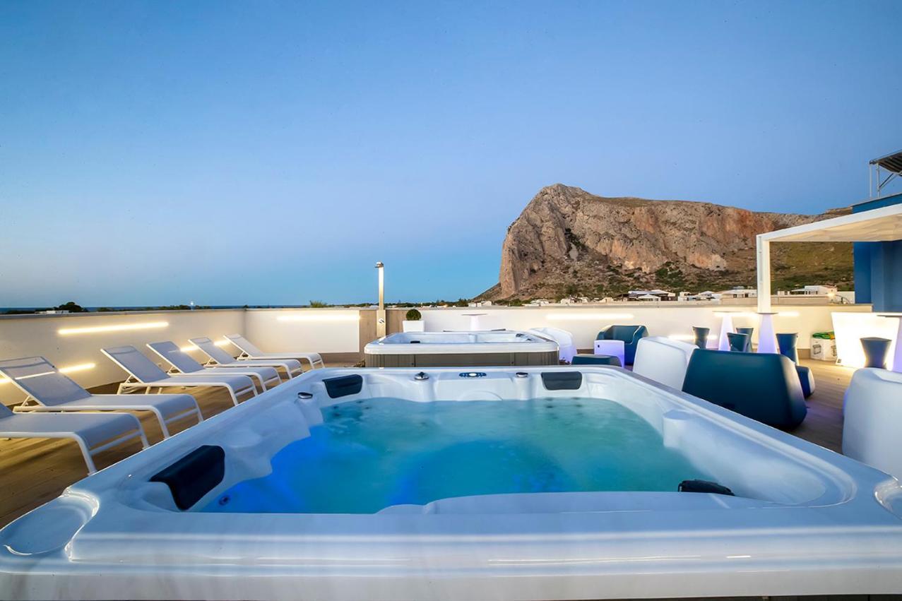 Sundeck Hotel San Vito Lo Capo Zewnętrze zdjęcie