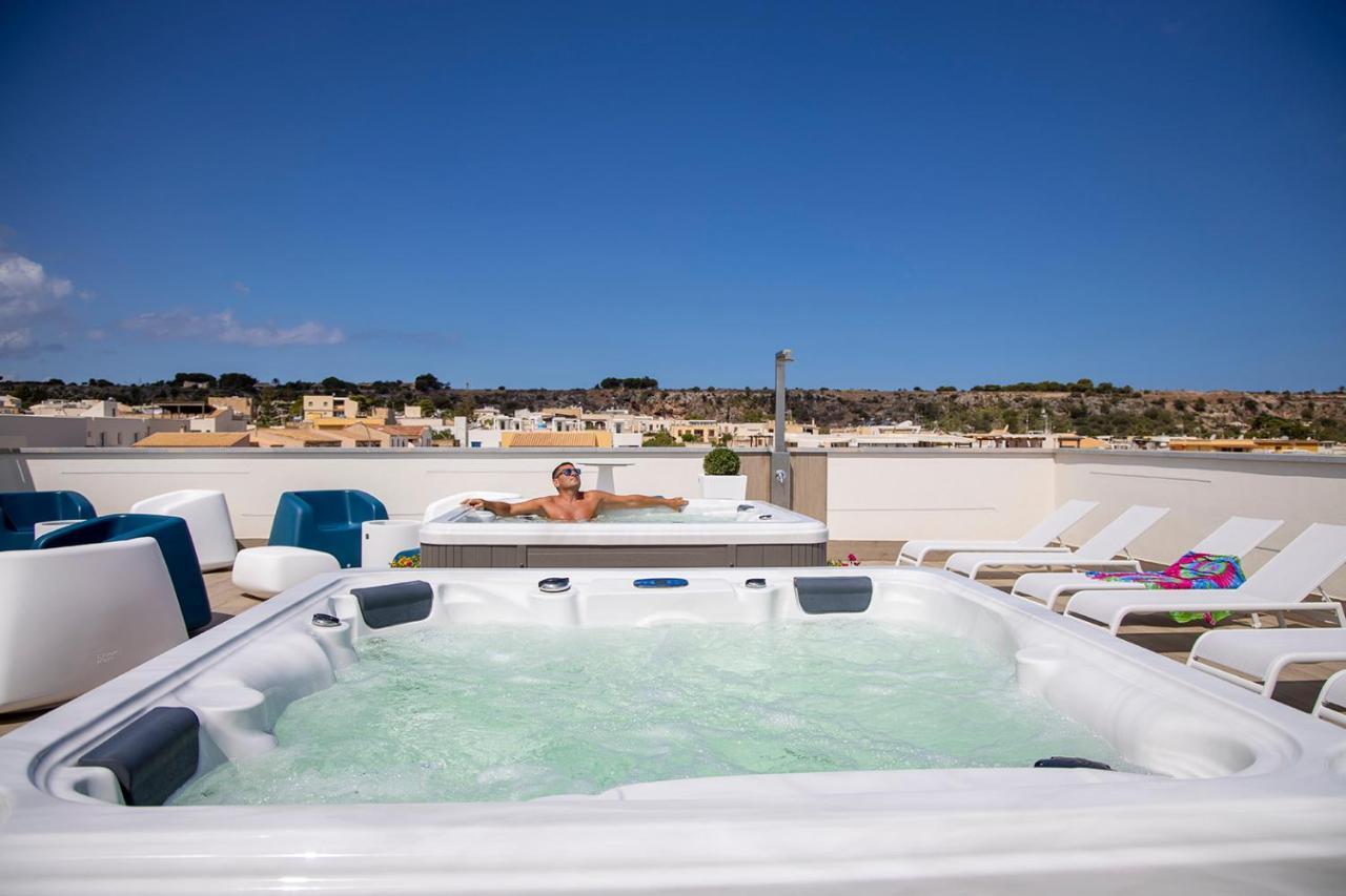 Sundeck Hotel San Vito Lo Capo Zewnętrze zdjęcie