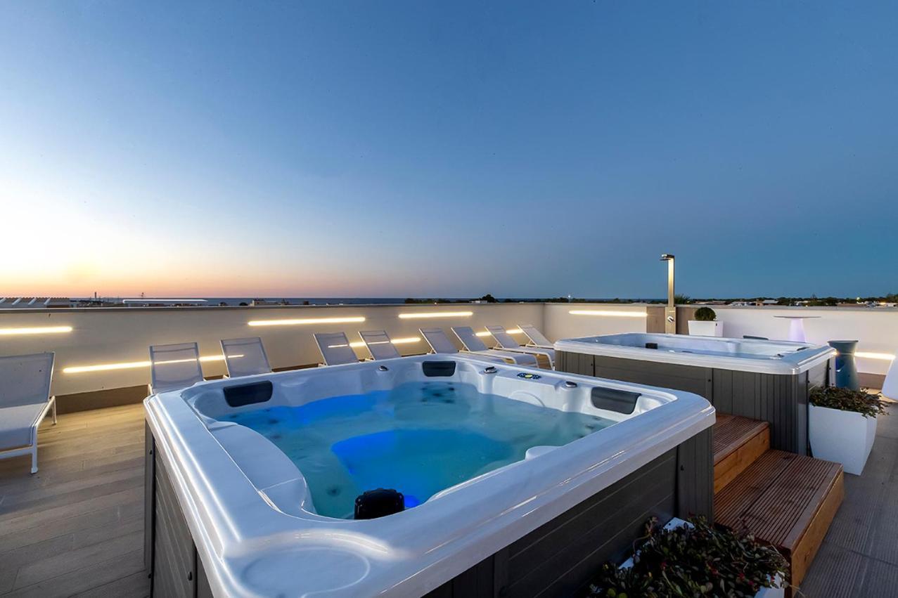 Sundeck Hotel San Vito Lo Capo Zewnętrze zdjęcie