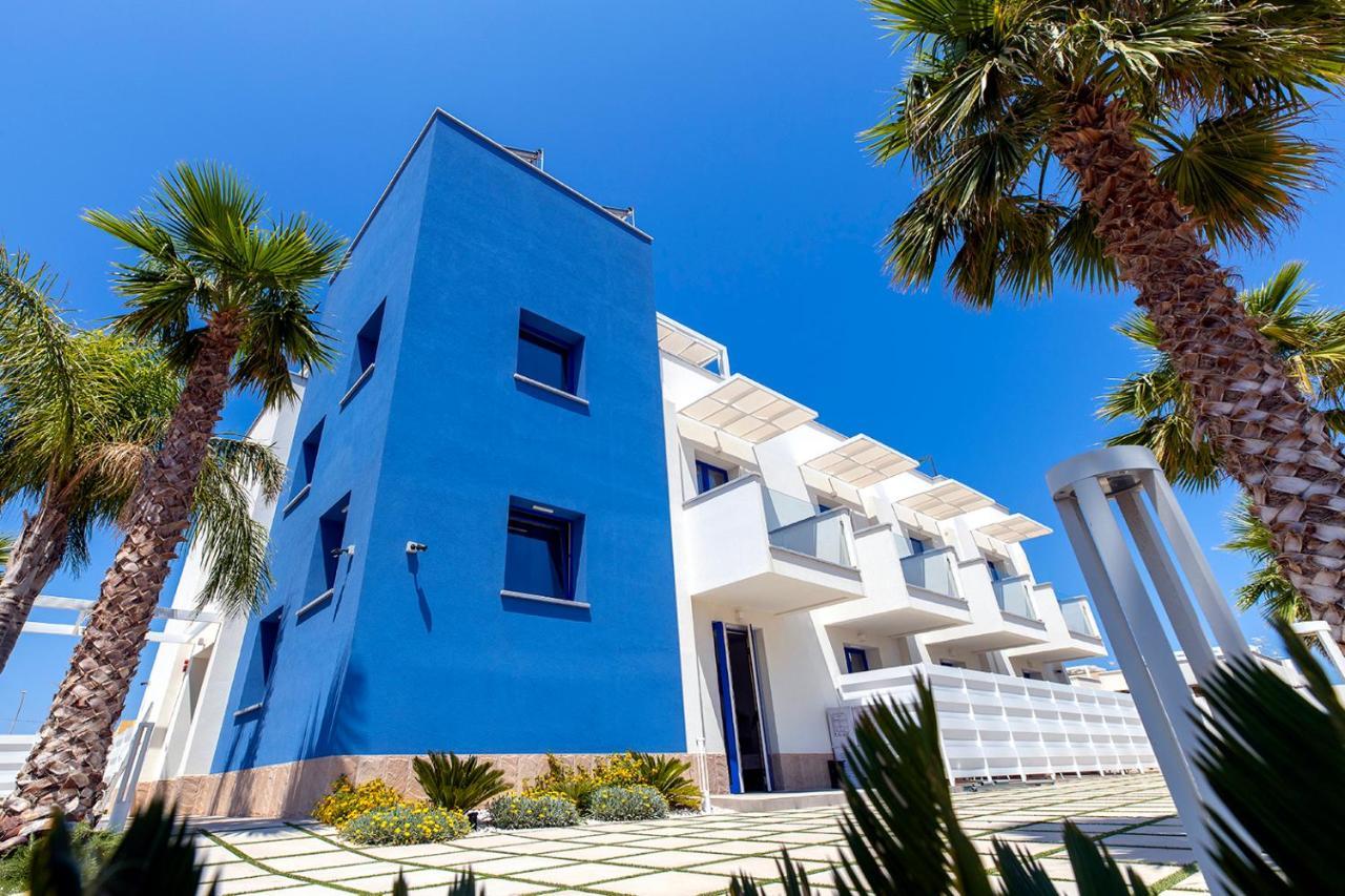 Sundeck Hotel San Vito Lo Capo Zewnętrze zdjęcie