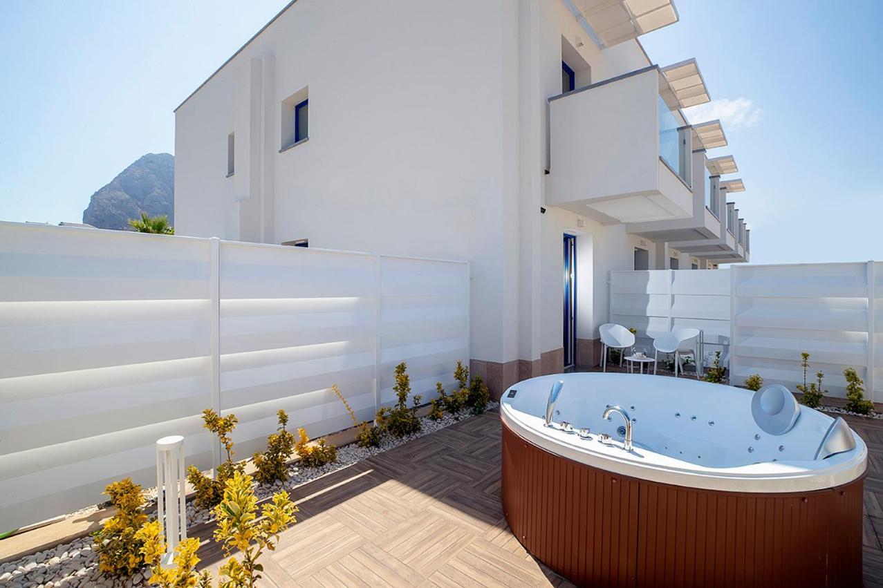 Sundeck Hotel San Vito Lo Capo Zewnętrze zdjęcie