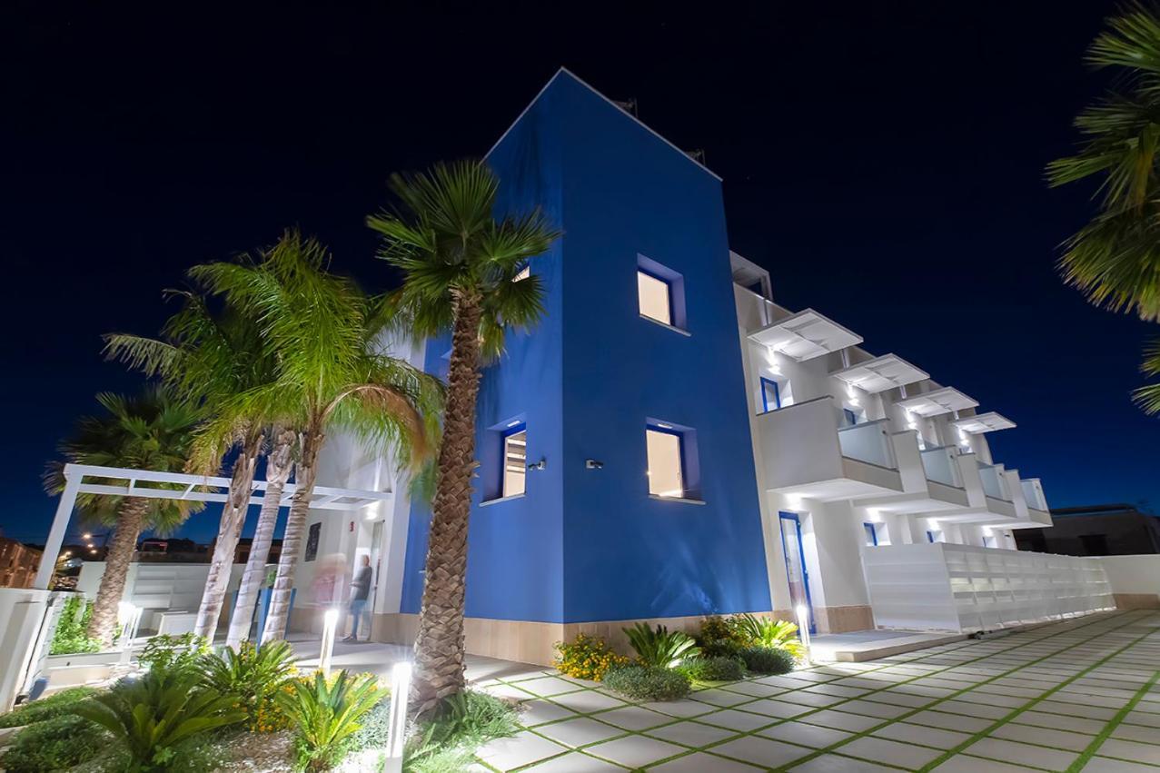 Sundeck Hotel San Vito Lo Capo Zewnętrze zdjęcie