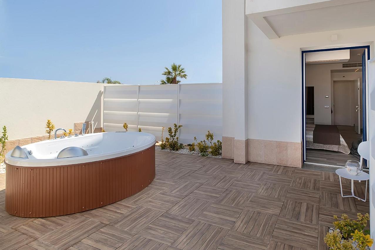 Sundeck Hotel San Vito Lo Capo Zewnętrze zdjęcie