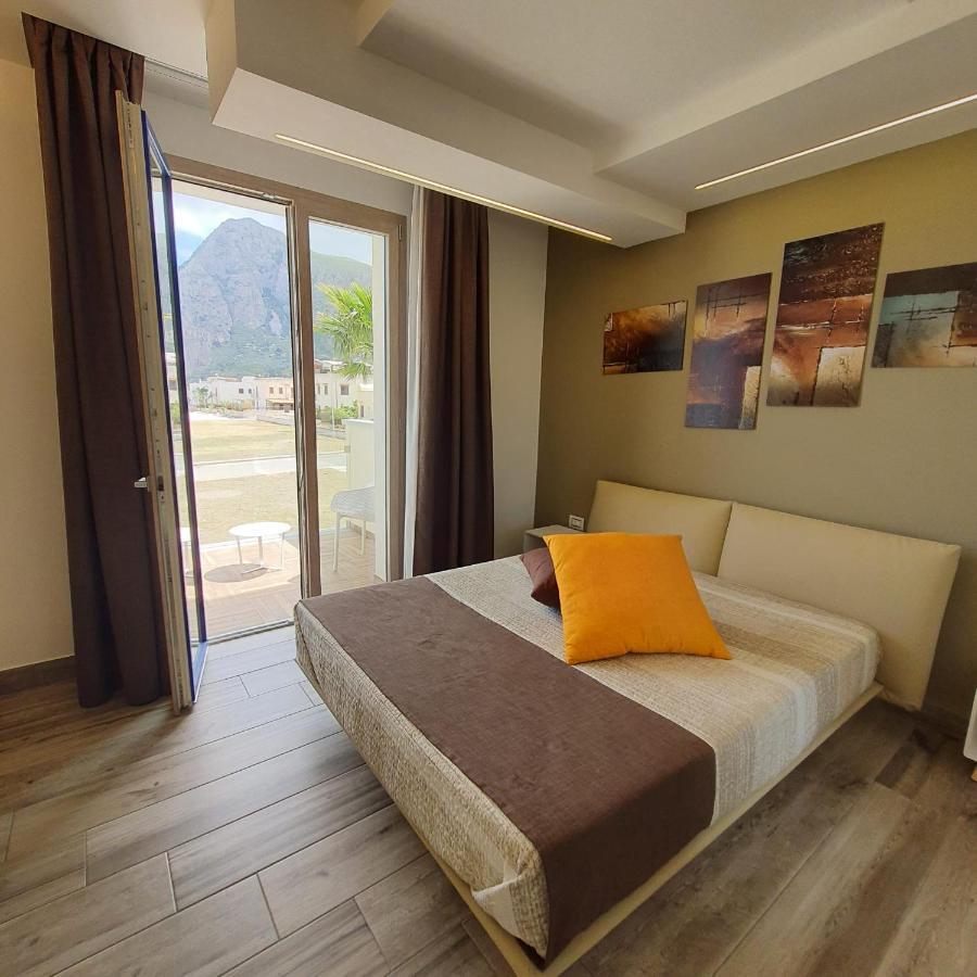 Sundeck Hotel San Vito Lo Capo Zewnętrze zdjęcie