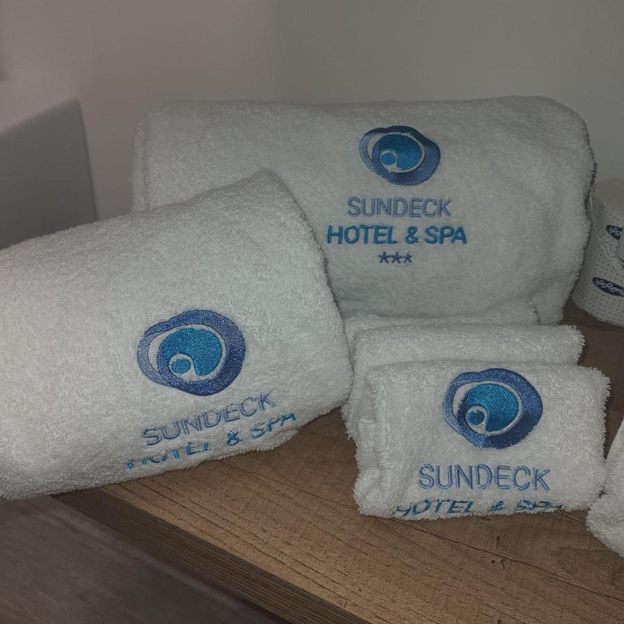 Sundeck Hotel San Vito Lo Capo Zewnętrze zdjęcie